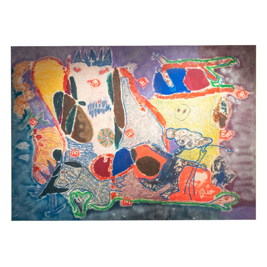 Big Purple, 2024 - 2025