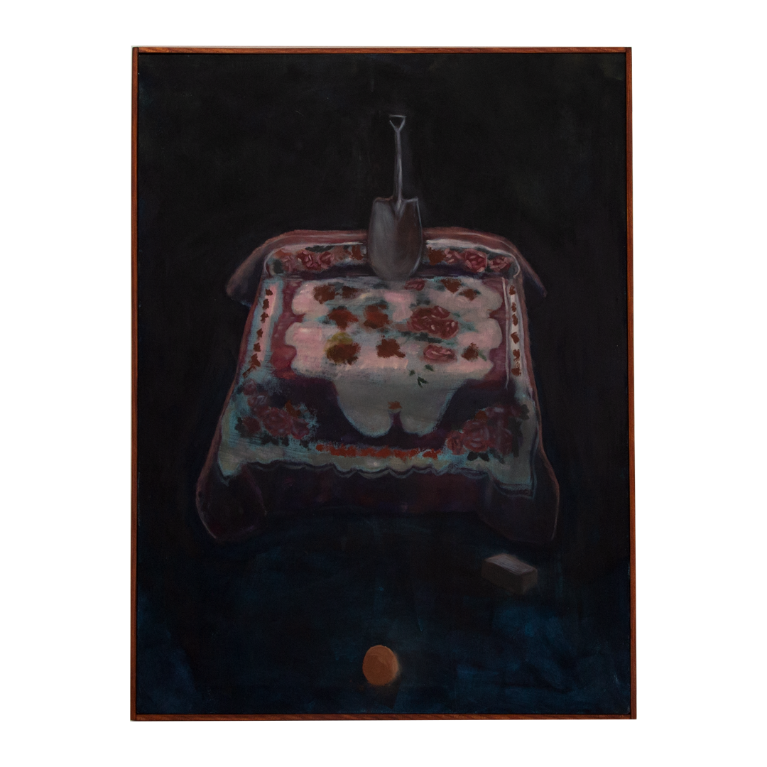 To Give up the Ghost, 2025