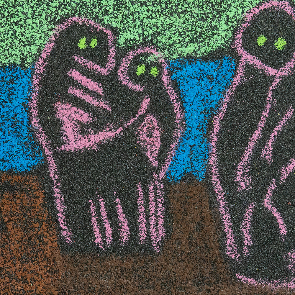 Sandpaper Series III, 2024
