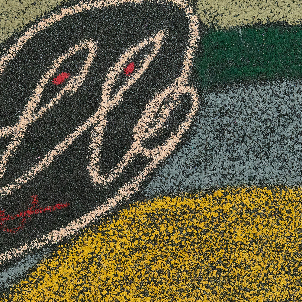 Sandpaper Series VI, 2025
