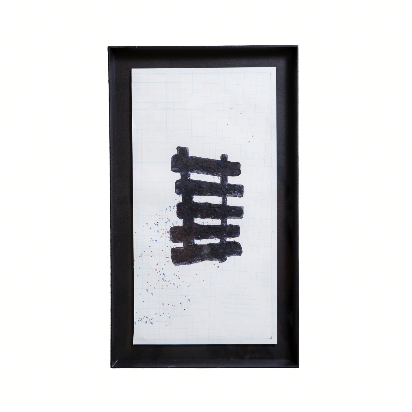 Double duty: Sao Jose iron ballast V, 2024