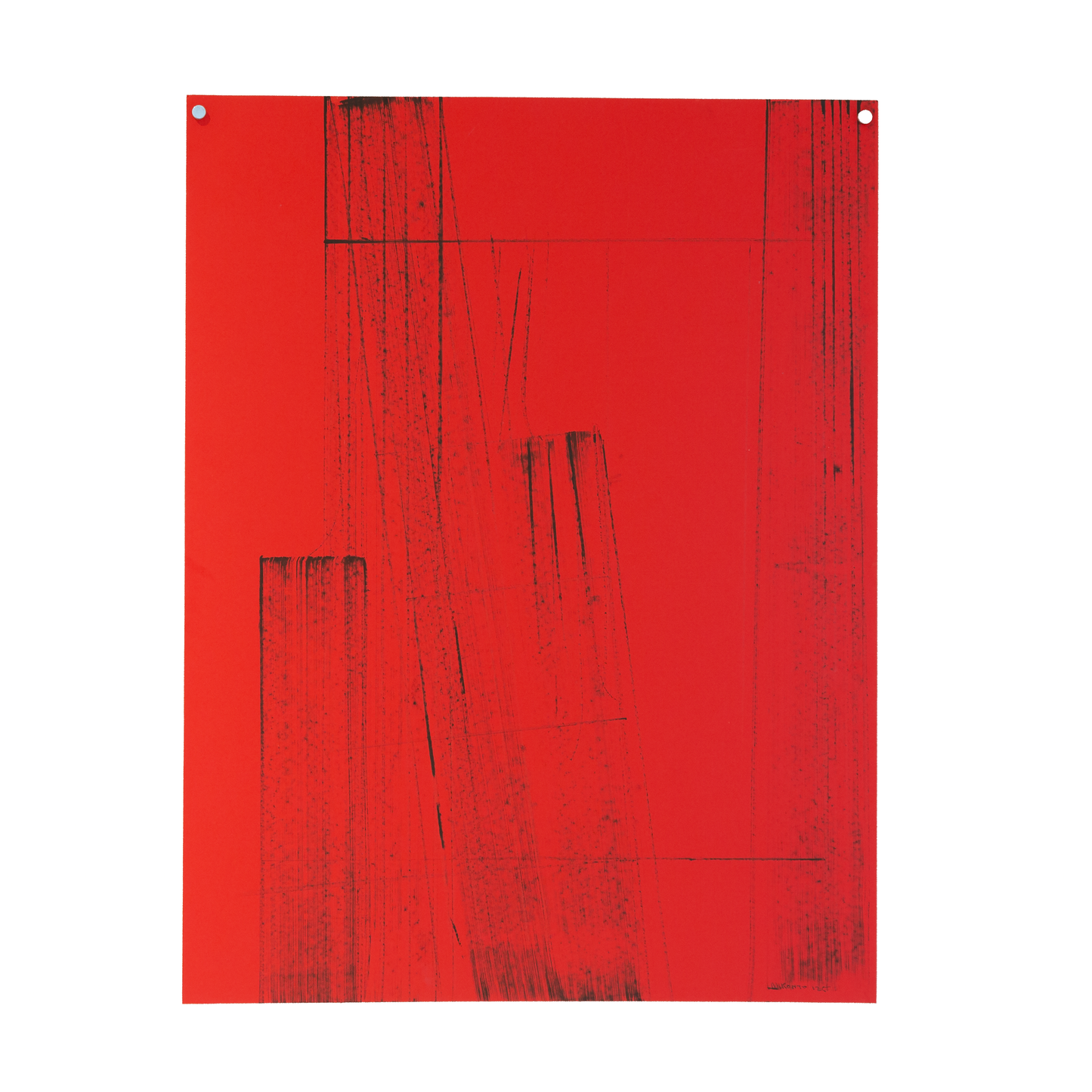 Structural Fields III, 2025