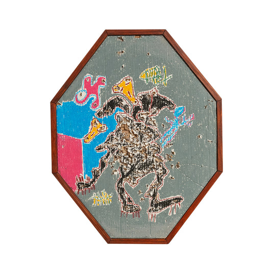 Biting the Bullet I, 2025