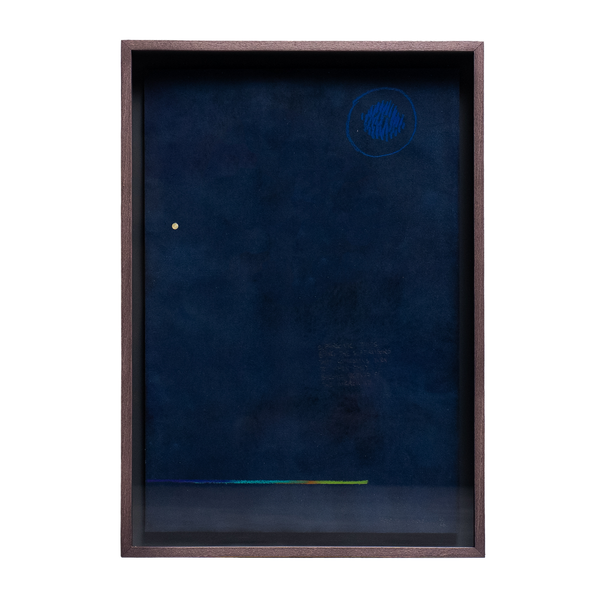 Deep Blue, 2026