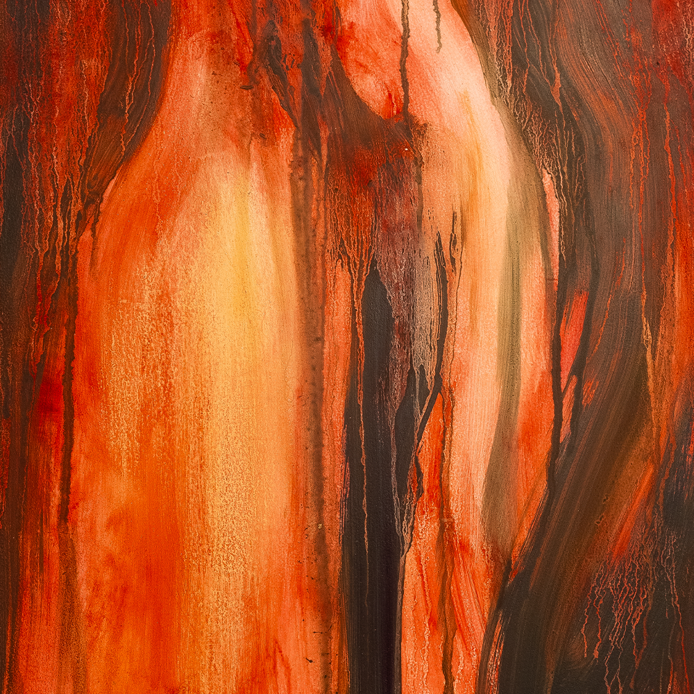 Abstract Altarpiece 5, 2024