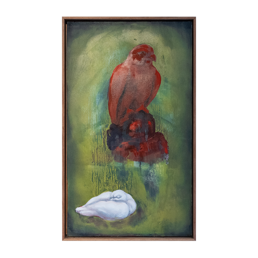 Ferox and the Sacred Dove, 2024