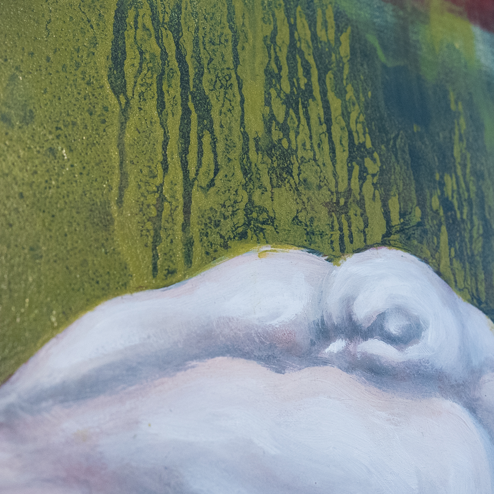 Ferox and the Sacred Dove, 2024