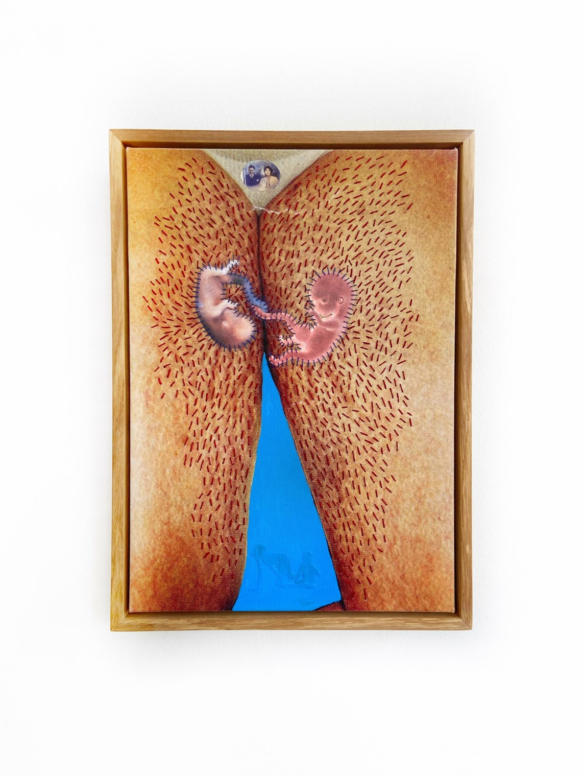 You want to be free (Fear is make-believe), 2025