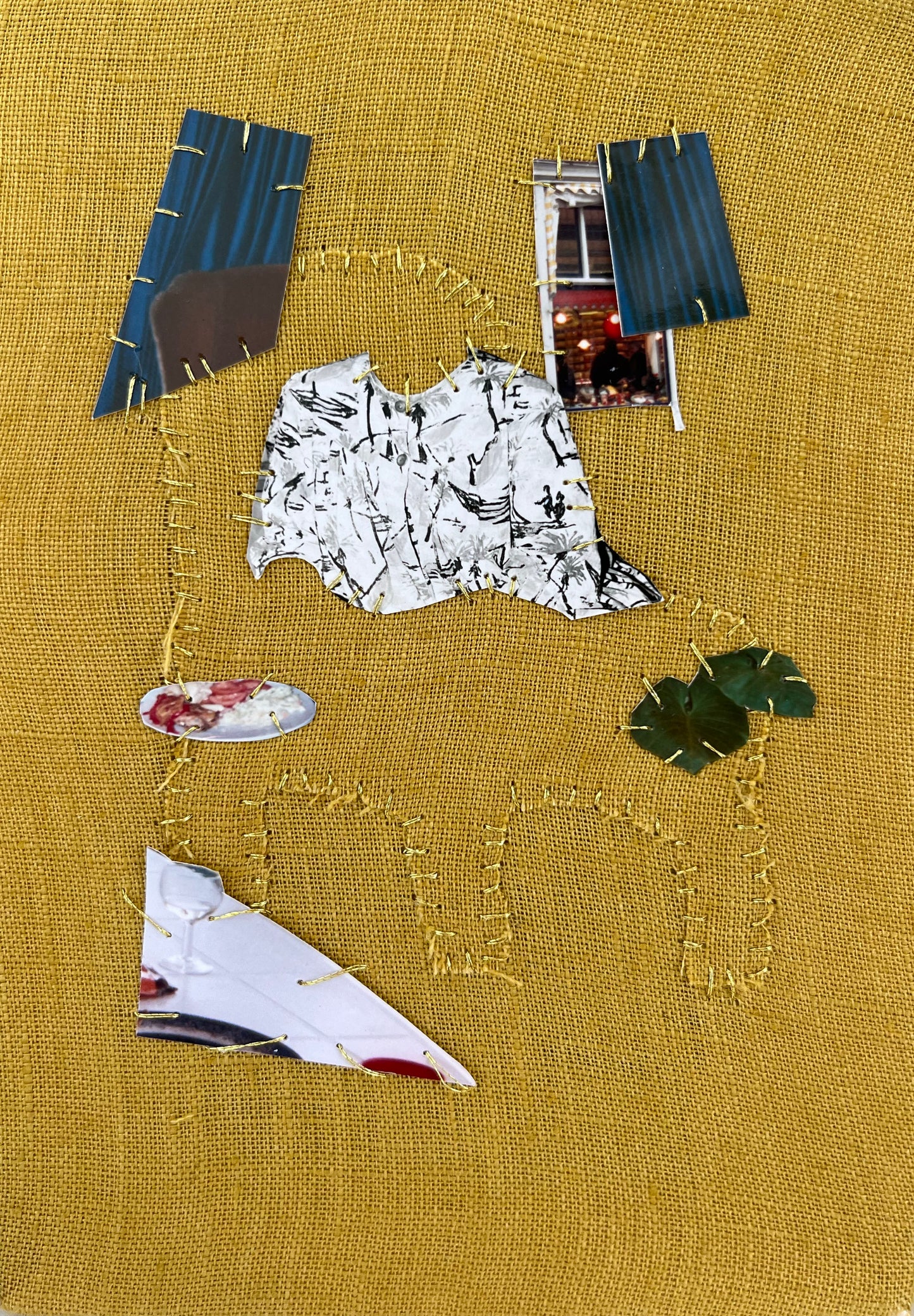 Pieces III, 2024