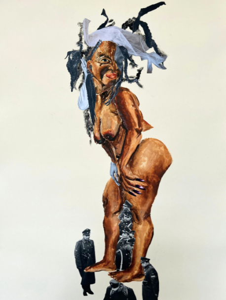 At Your Mercy: Reflections Upon Thyself, 2023