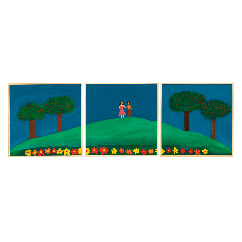 The Garden, 2024