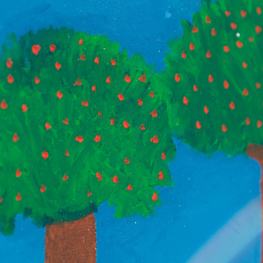 The Garden, 2024