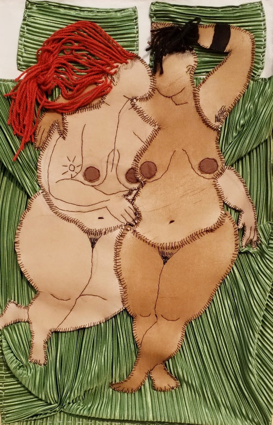 And afterwards we talked about how being free would make us better lovers, 2024