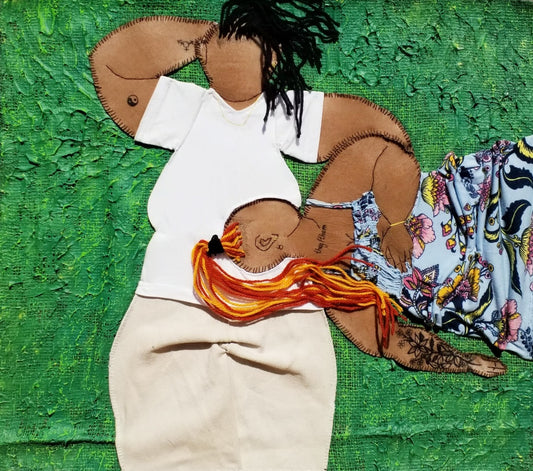 Contemplating a joy unencumbered by the absence of freedom, 2024