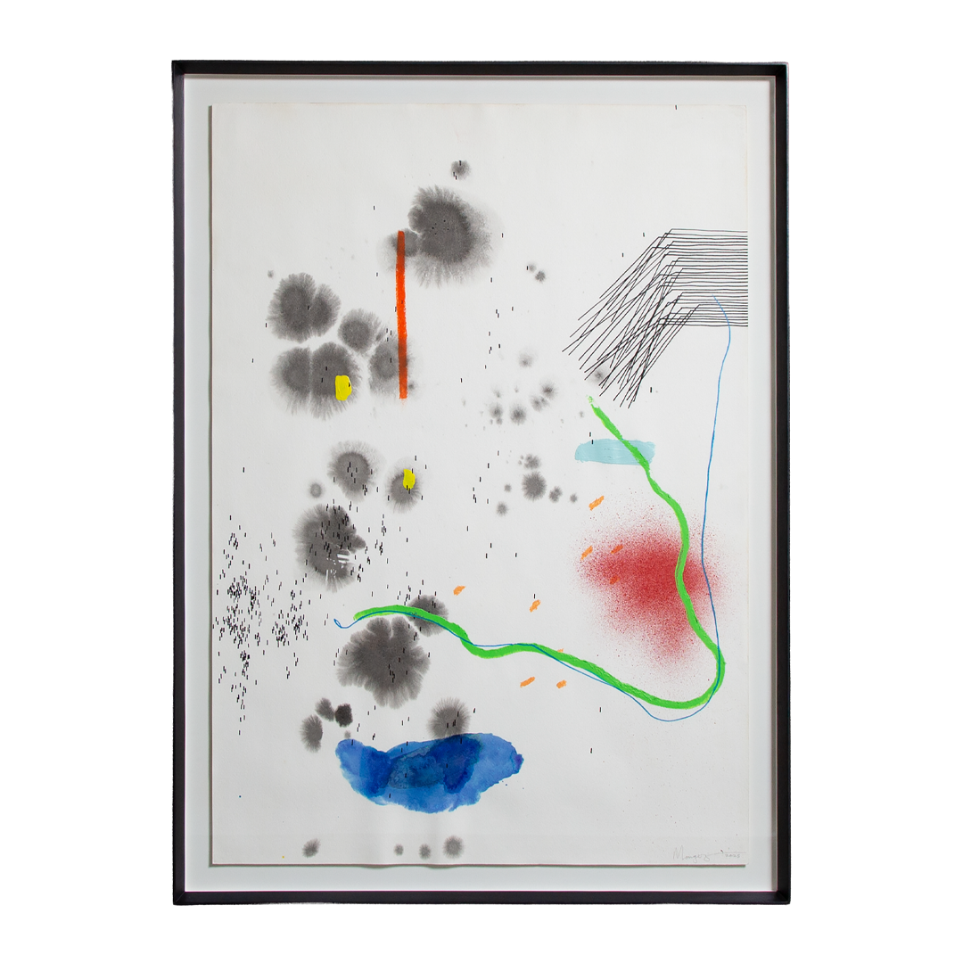 Infinite Possibilities I, 2025