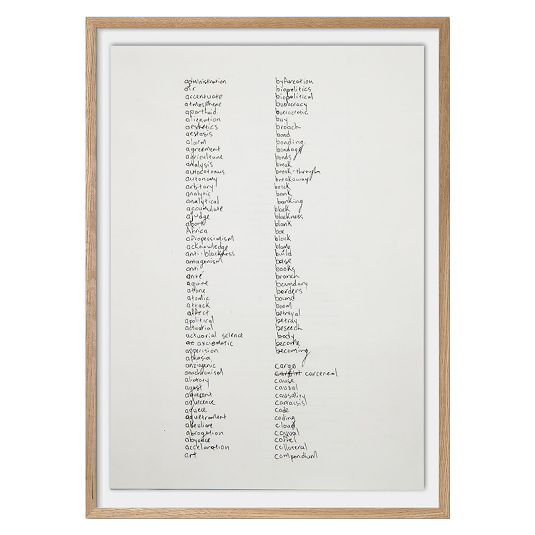 INDEXING IN WINDSWEEP (A-C), 2025