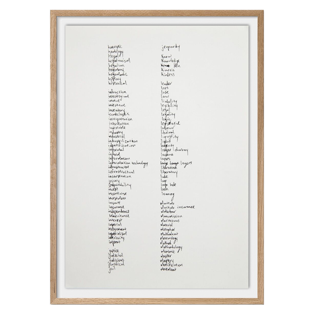 INDEXING IN WINDSWEEP (H-M), 2025