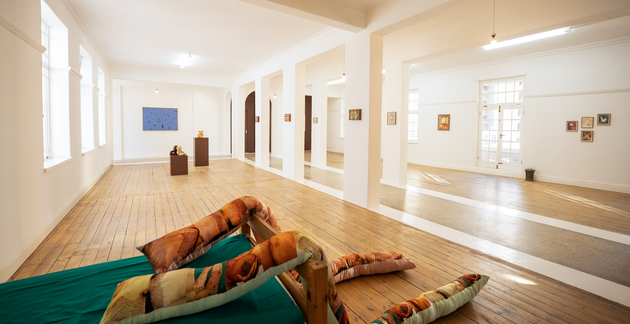 AFFLICTIONS - YONELA DODA