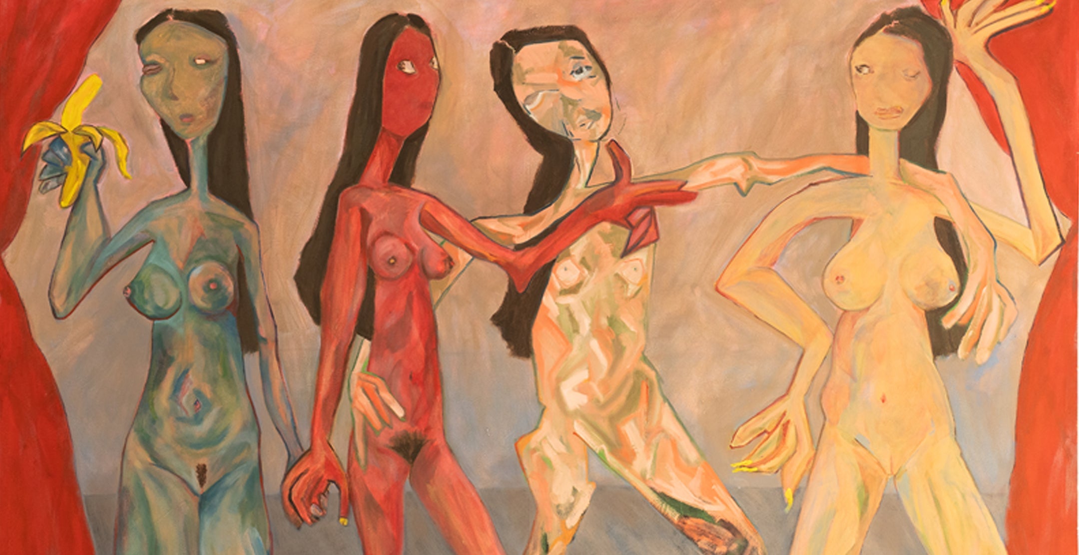 GIRLS TOO: TOO MUCH, NEVER ENOUGH
