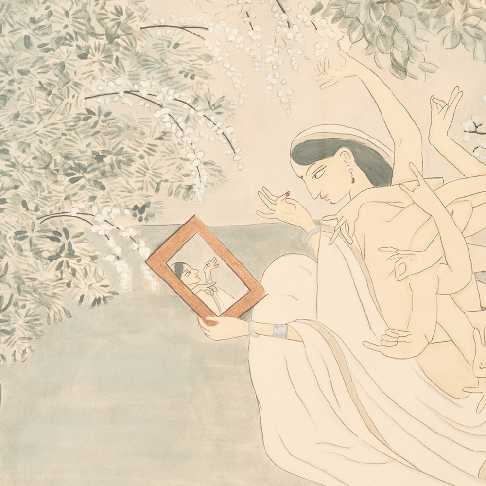 Delightful Inheritance Untitled I, 2023 – Lemkus Gallery