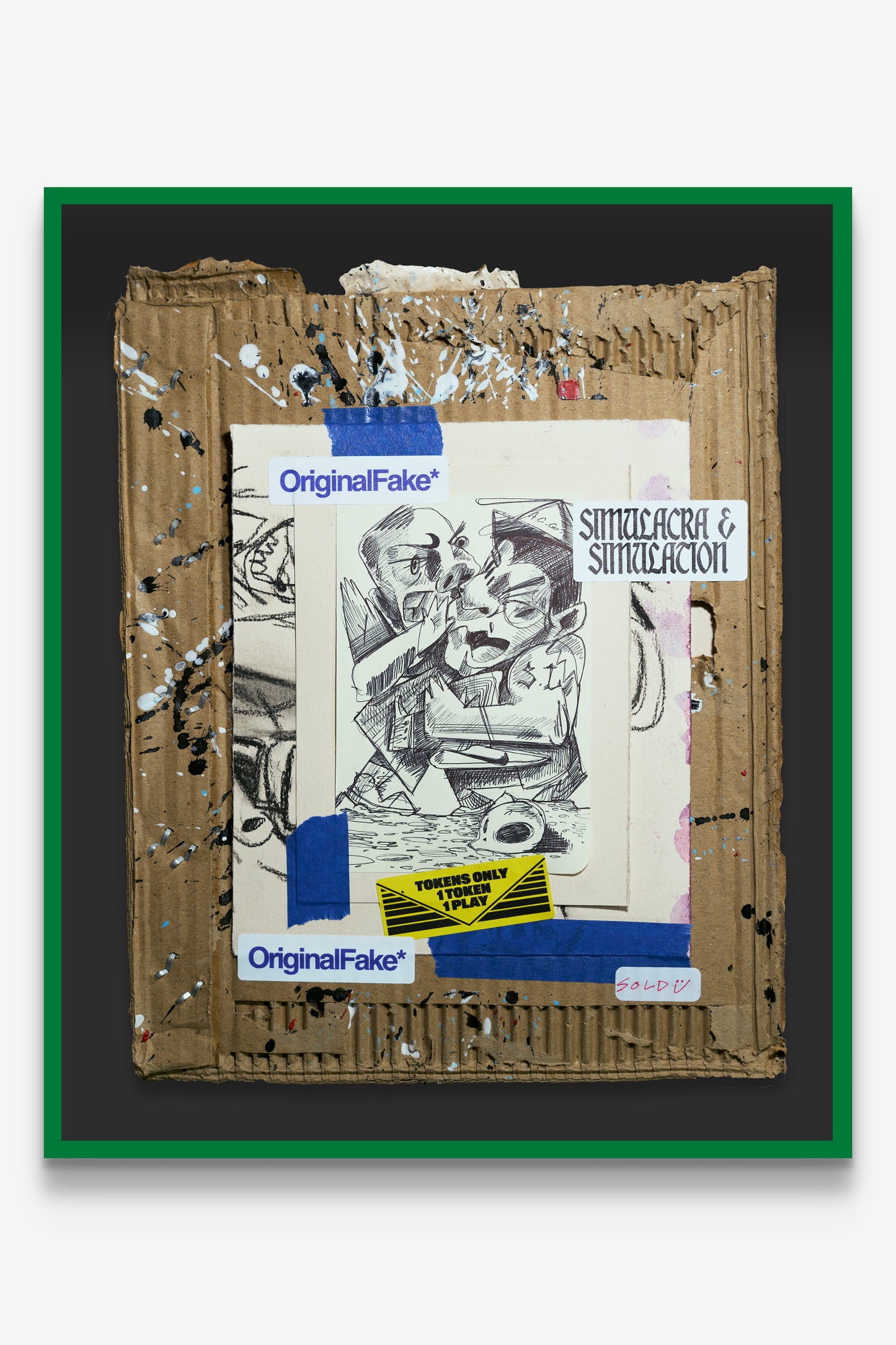 Early 21st Century Bootleg 02 (OG FAKE study), 2025