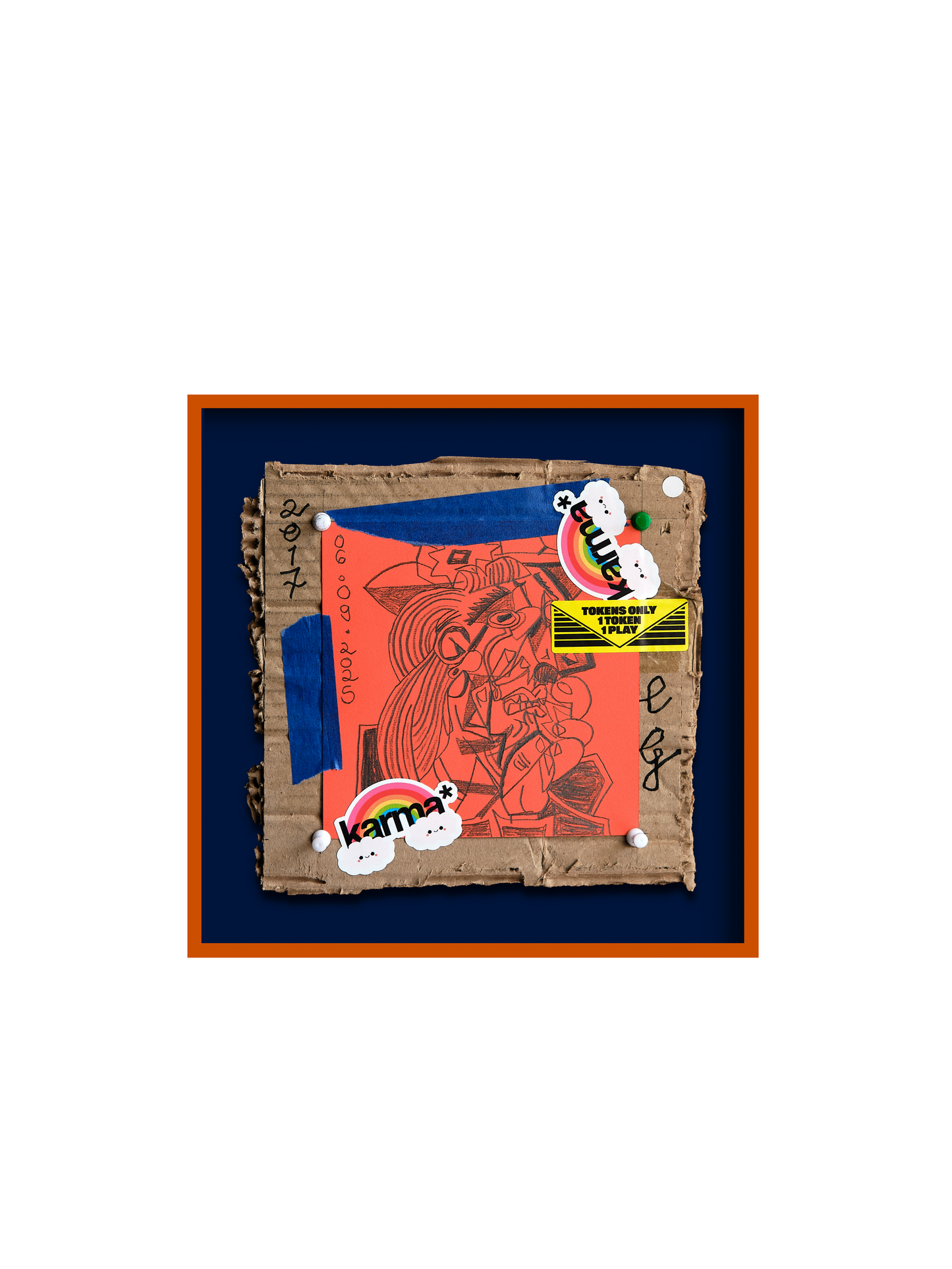 Early 21st Century Bootleg 03 (OG FAKE study), 2025