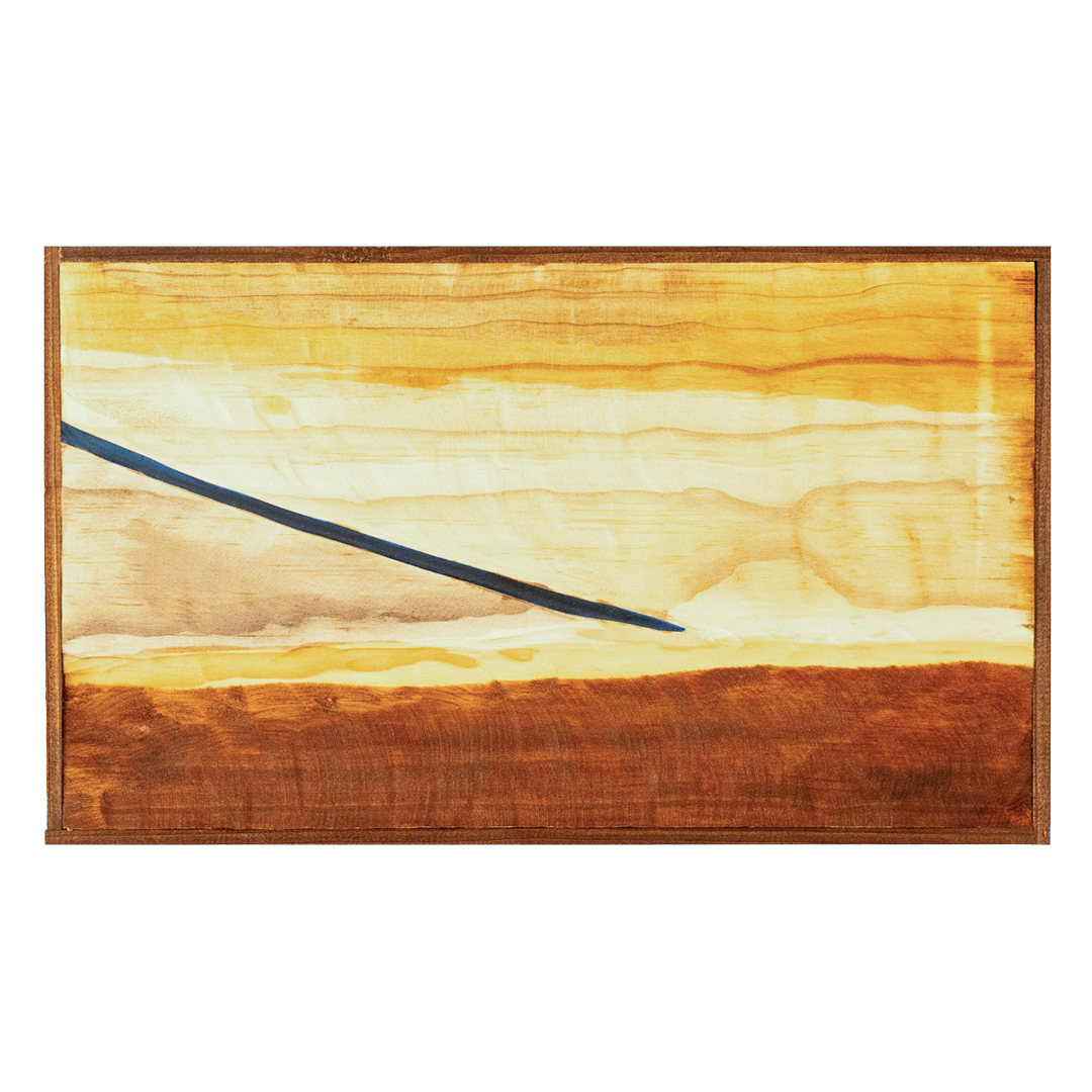Landscape study, 2026