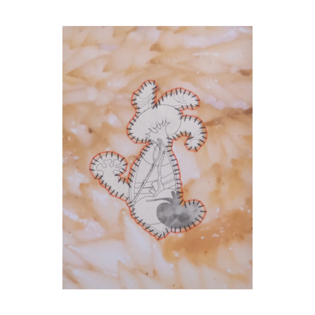 Parasite reimagined I, 2025