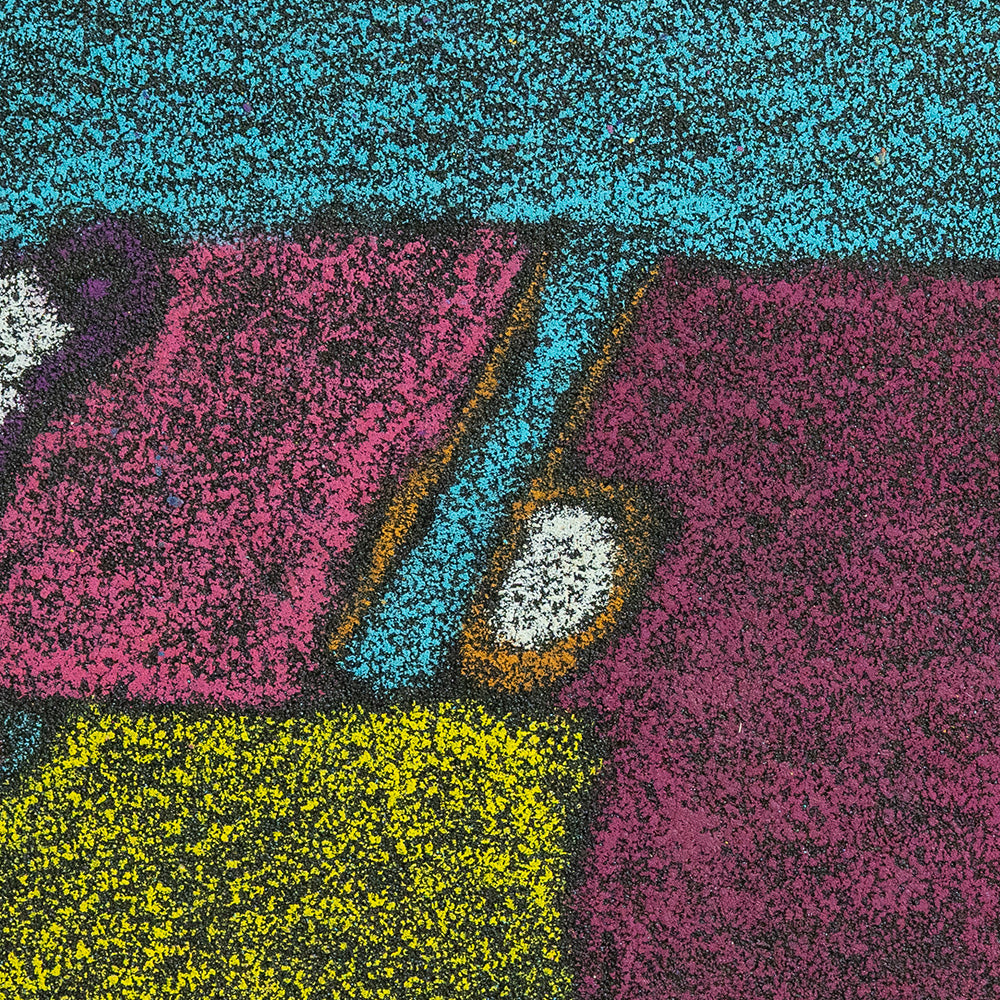 Sandpaper Series V, 2025