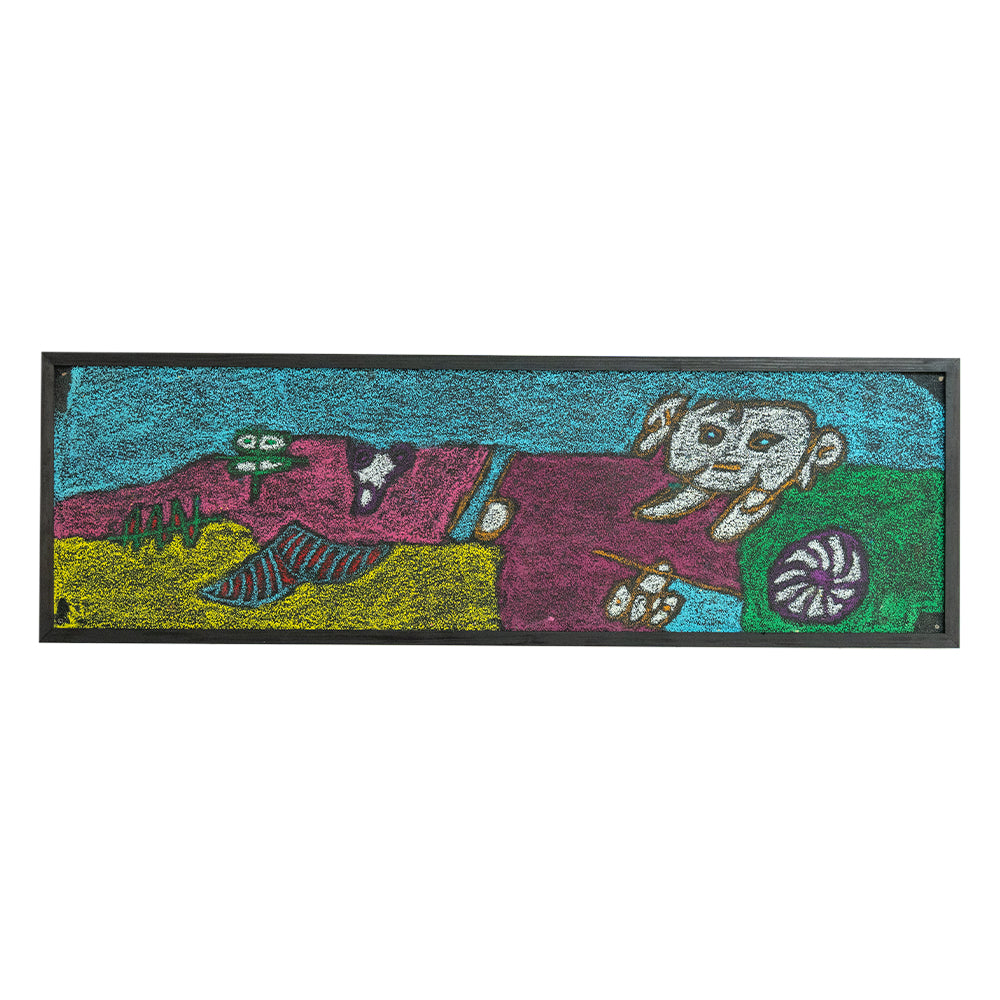 Sandpaper Series V, 2025