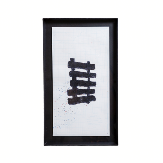 Double duty: Sao Jose iron ballast V, 2024