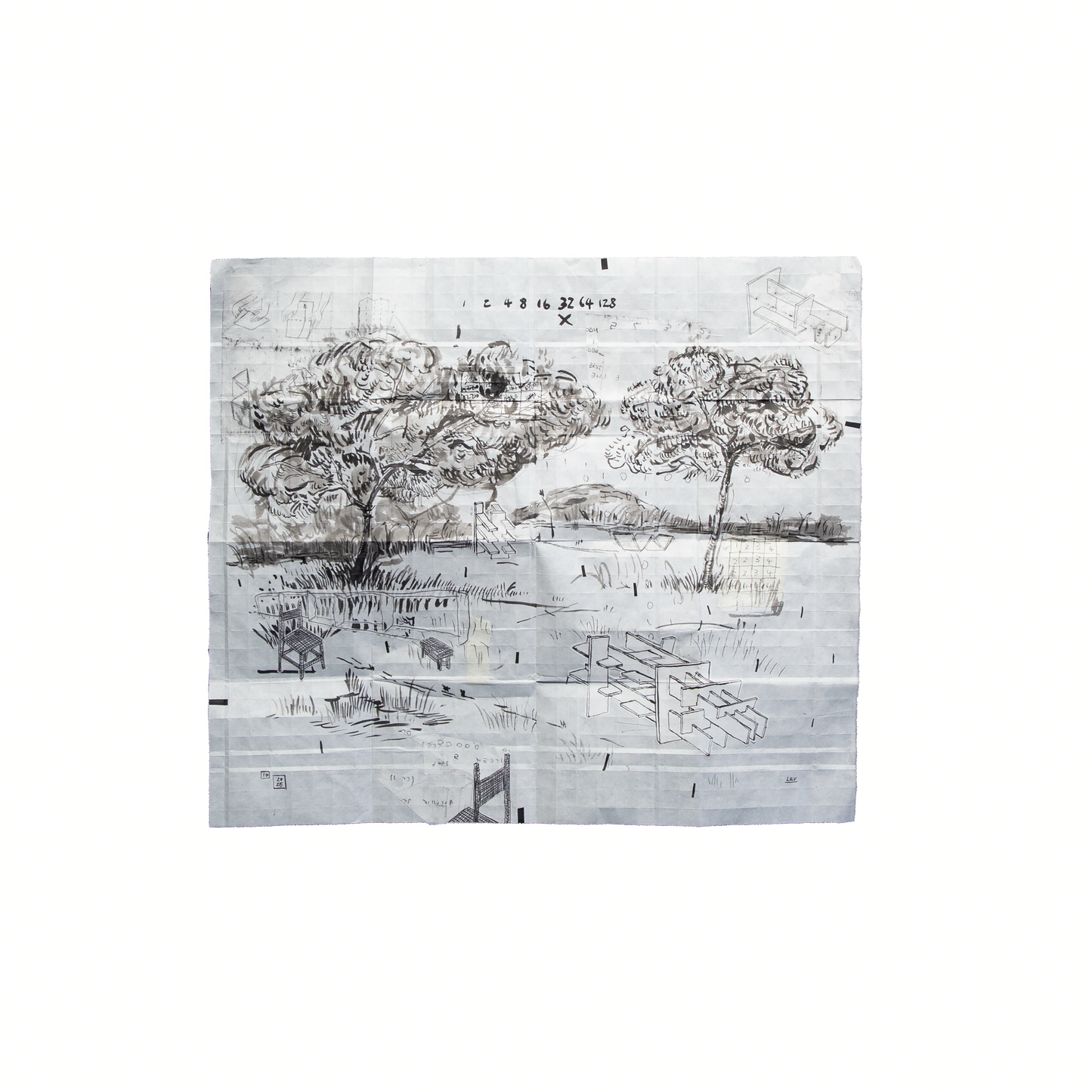 Emotional Geography I, 2025