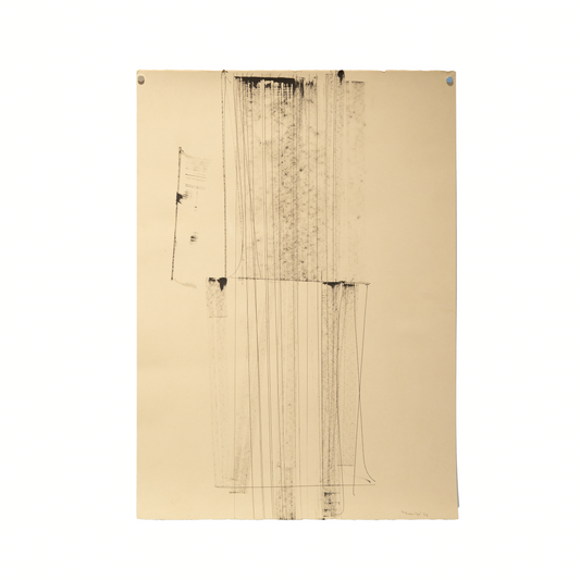 Structural Fields II, 2025