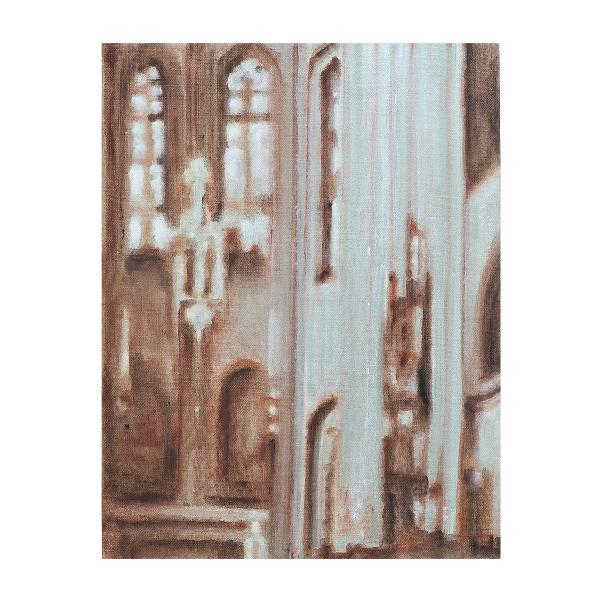 Selwyn Steyn Sit in at St George’s Cathedral (1982), 2026