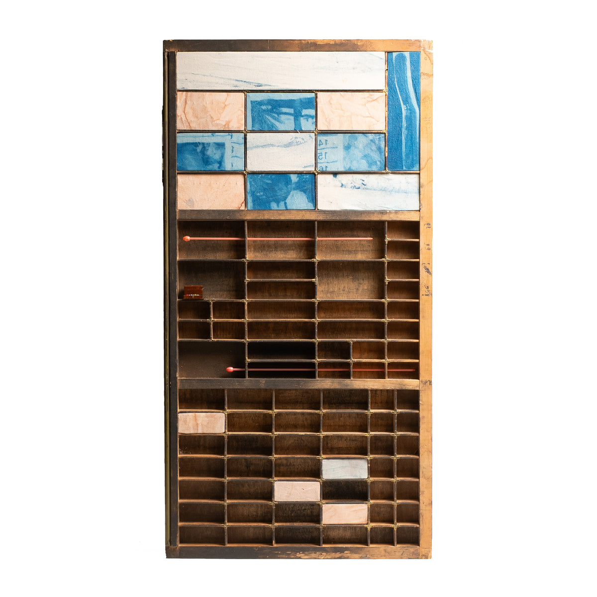 Container 2: sewing box, 2026