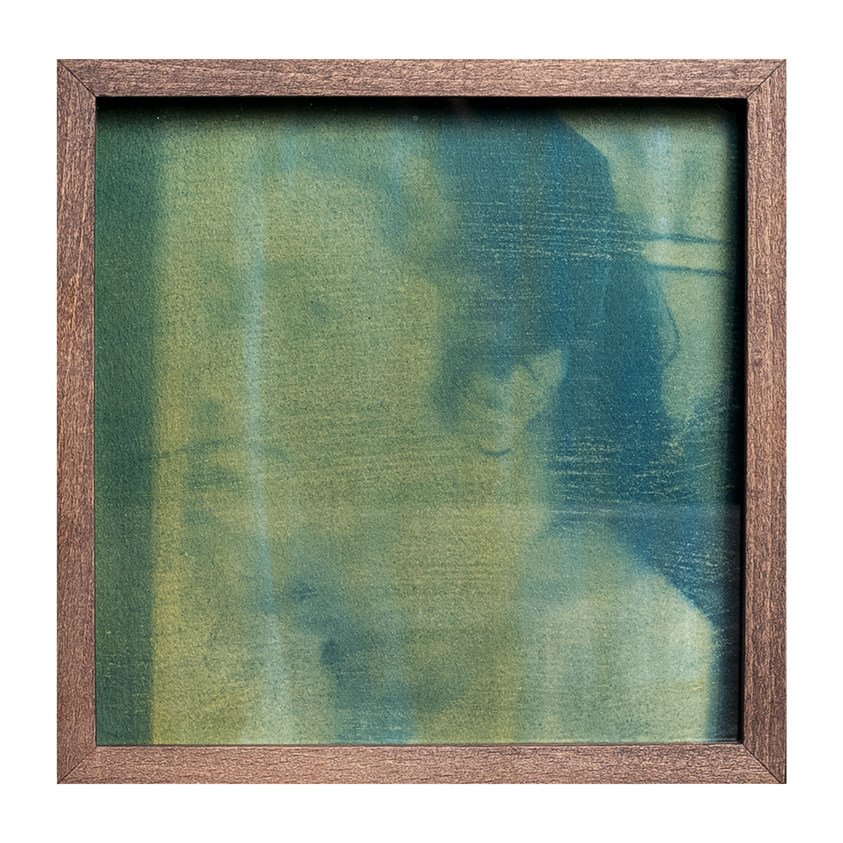 Side portrait, 2026