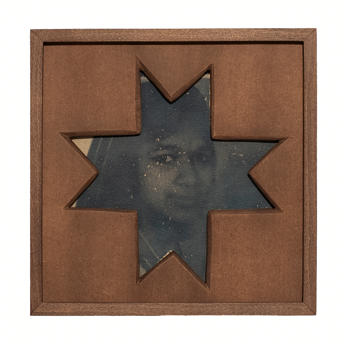 Quilt star I, 2026