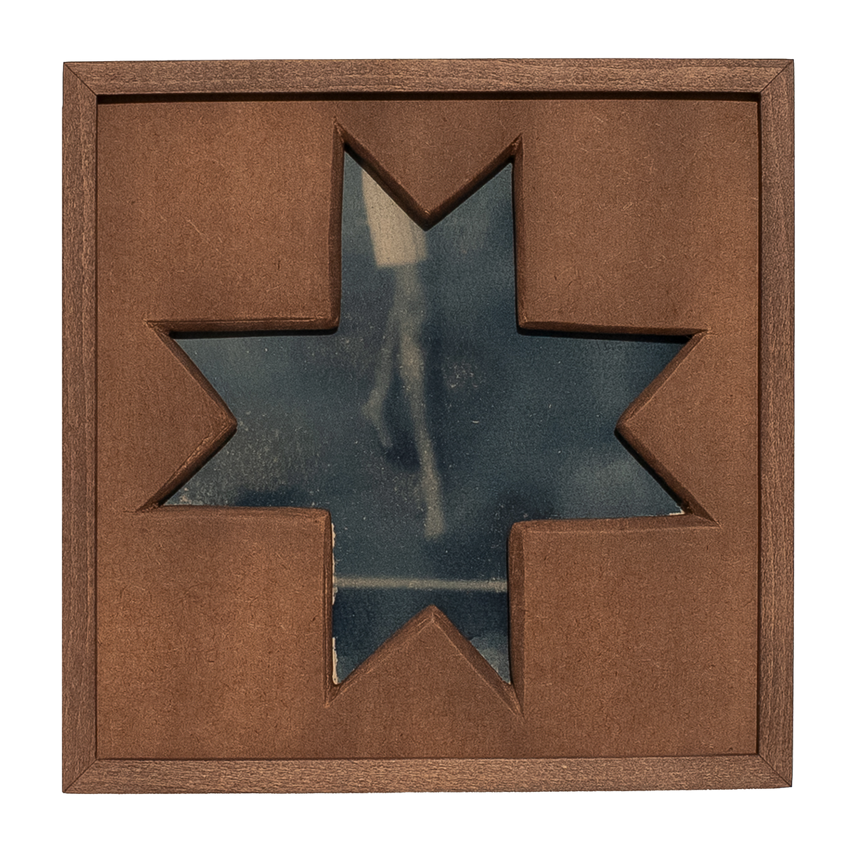 Quilt star II, 2026