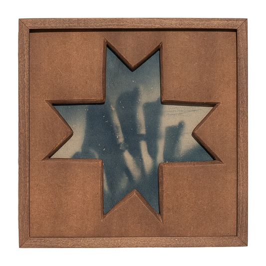 Quilt star IIII, 2026