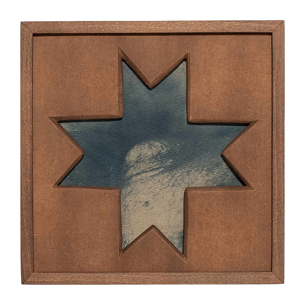 Quilt star V