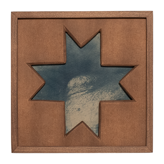 Quilt star V
