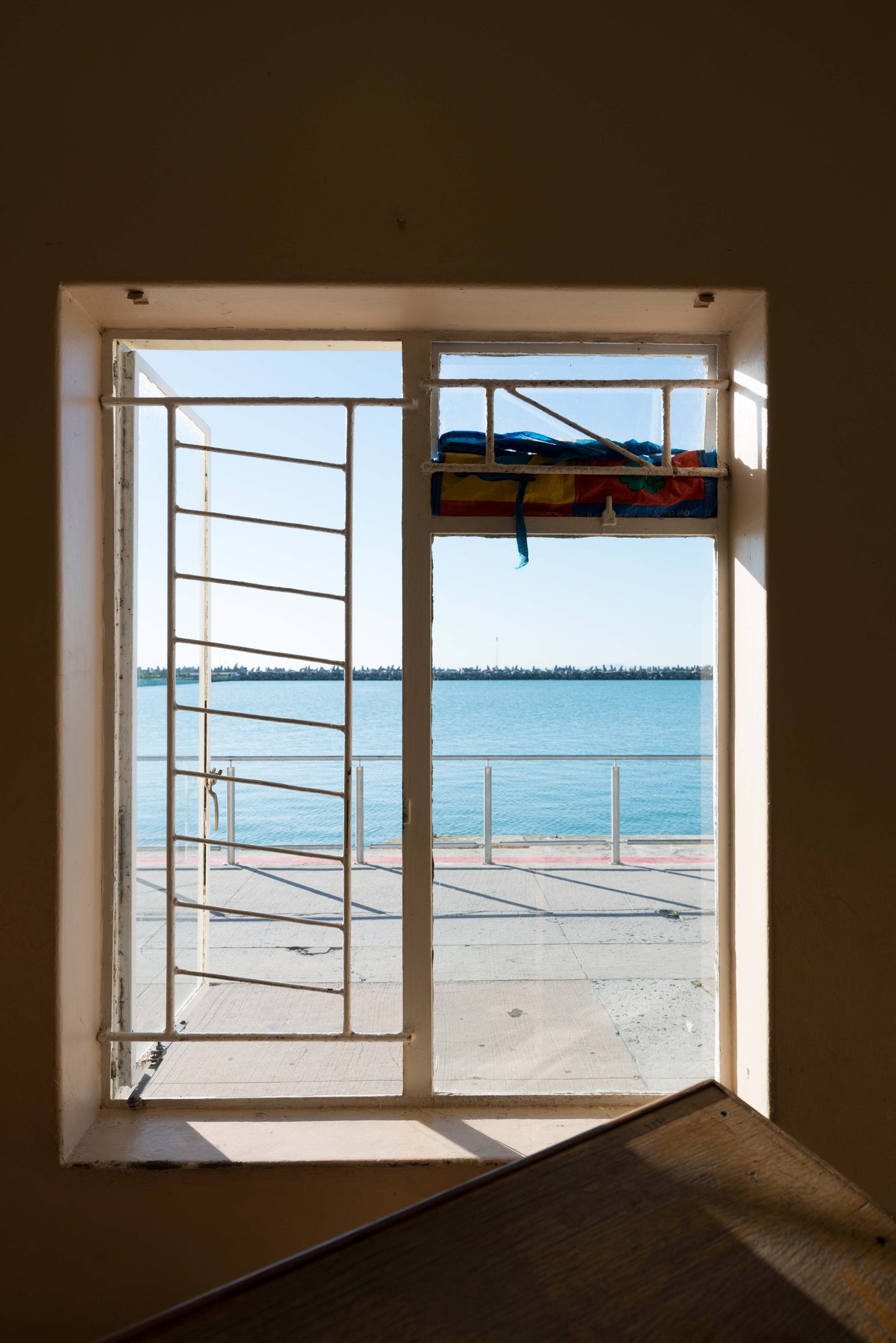 Inside Robben Island, 2019