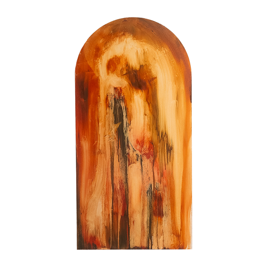 Abstract Altarpiece 1, 2024