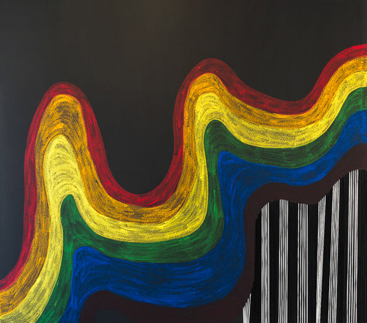 Rainbows, Sunshines, Everywhere, 2023
