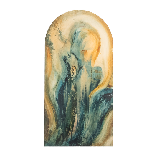 Abstract Altarpiece 3, 2024