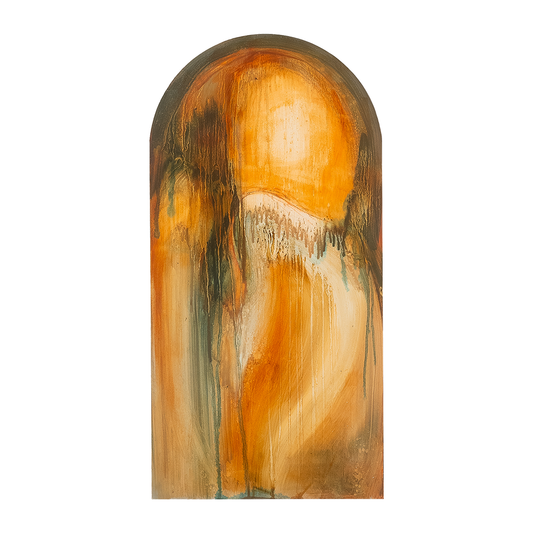 Abstract Altarpiece 2, 2024