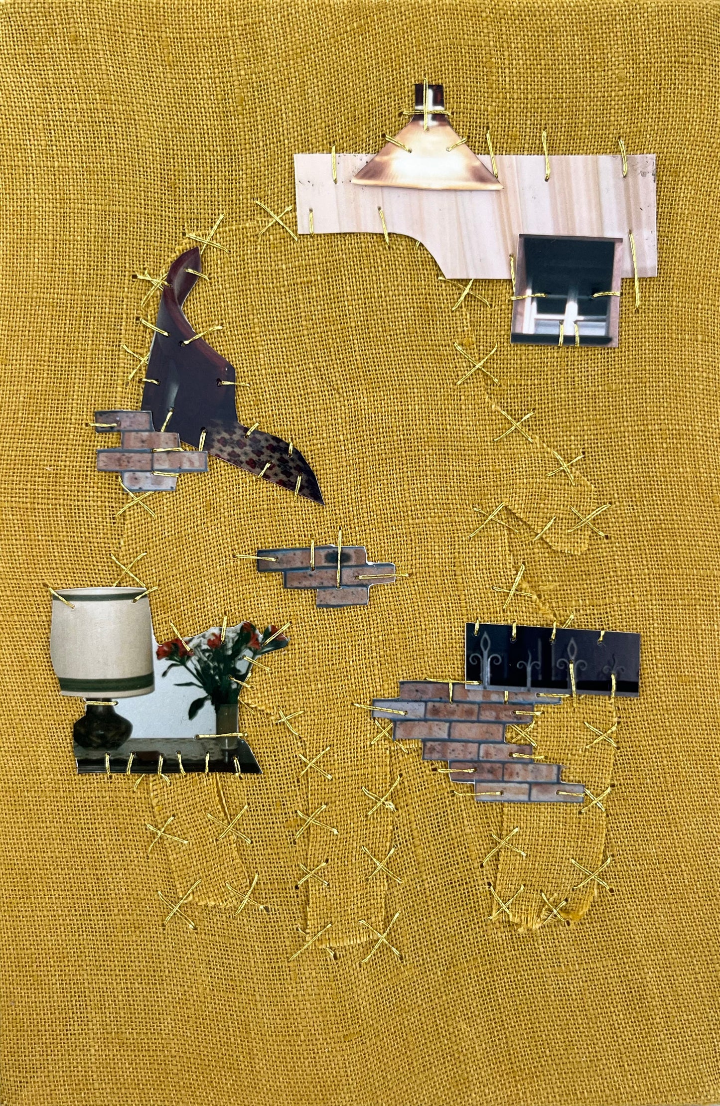 Pieces IV, 2024