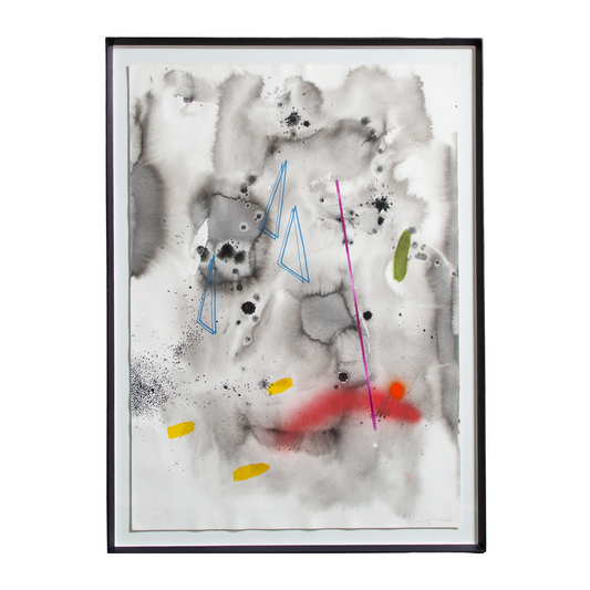 Infinite Possibilities II, 2025