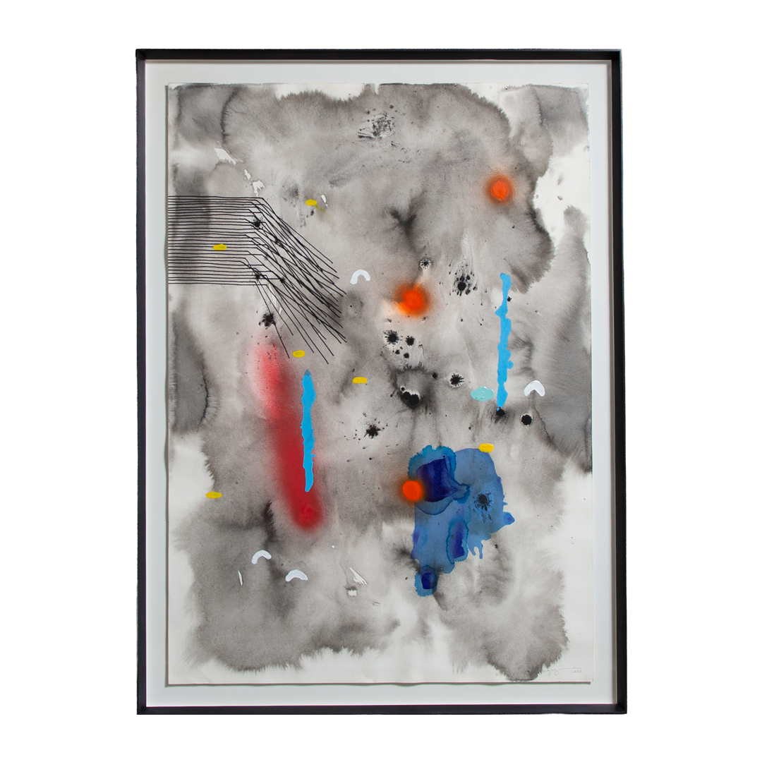 Infinite Possibilities III, 2024