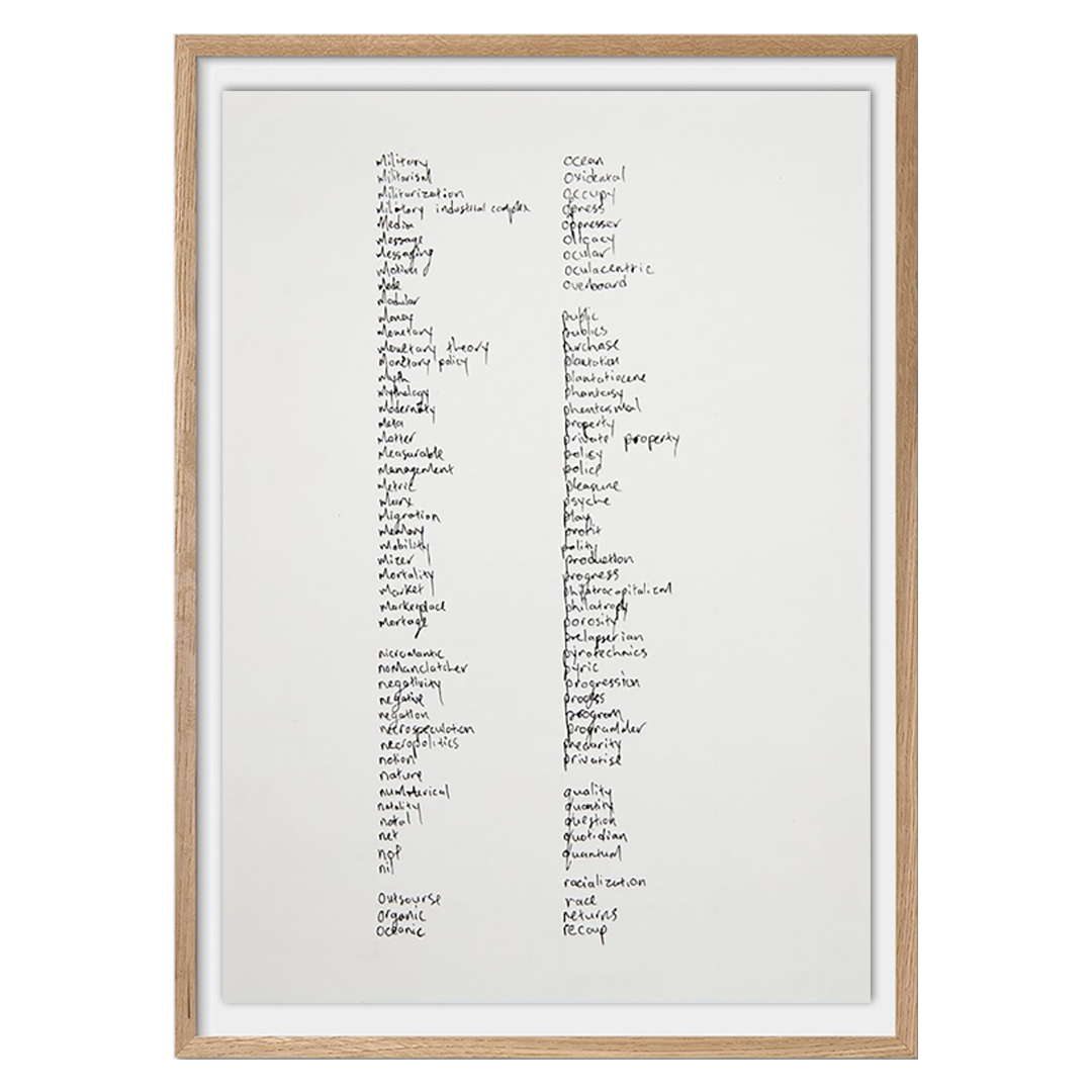 INDEXING IN WINDSWEEP (M-R), 2025